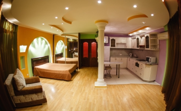 Описание квартиры ул. 50 Лет Октября, д. 33а